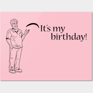 Arnie Birthday Posters and Art